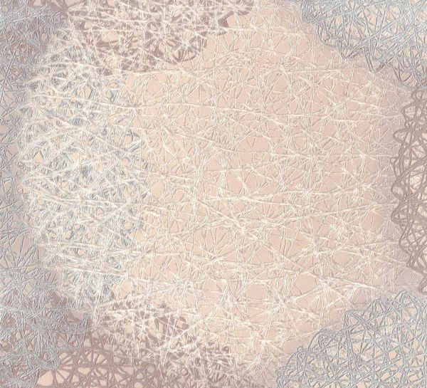 Обои 9067-01 ЕВРД Самуи флизелиновые горячего тиснения шар бежевый