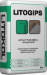 Гипсовая штукатурка LITOGIPS
