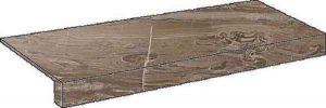 Ступень фронтальная S.M. Woodstone Taupe Scalino / С.М. Вудстоун Таупе