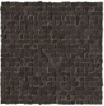 Мозаика из керамогранита Firenze Heritage Carbone Micromosaico