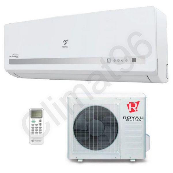 Настенный кондиционер ROYAL CLIMA RCI-A21HN