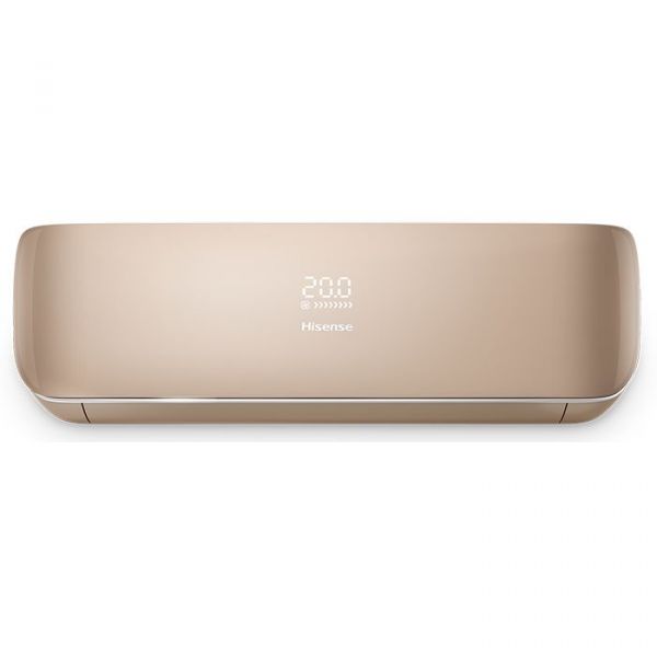 Кондиционер HISENSE AS-13UW4SVETG157(С) Premium CHAMPAGNE SUPER DC Inverter