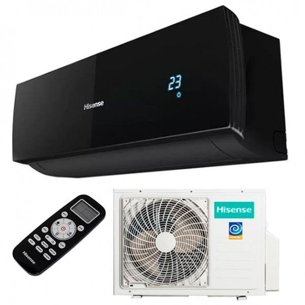 Кондиционер HISENSE AS-07HR4SYDDE035 BLACK STAR CLASSIC A
