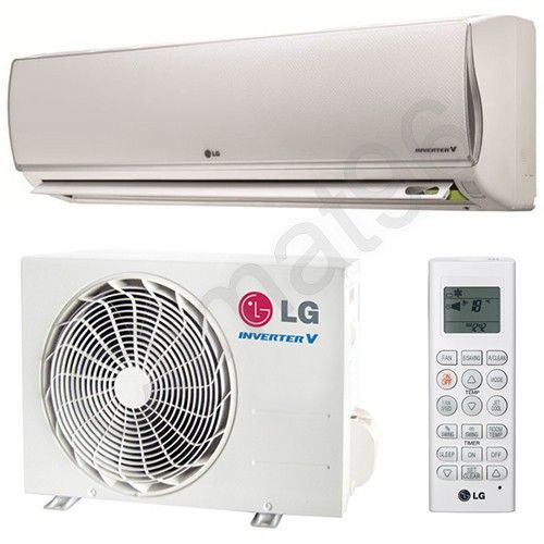Настенный кондиционер LG CS12AWK