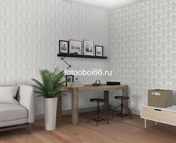 Коллекция Саратовские обои Амбассадор в интерьере