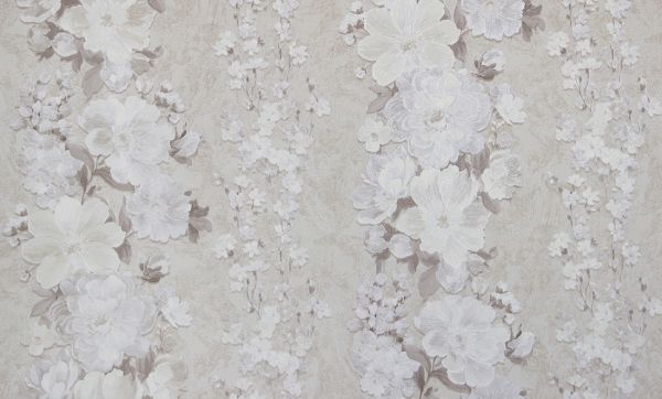 Обои 75073-22 флизелиновые горячего тиснения WallDecor Клэр бежевый