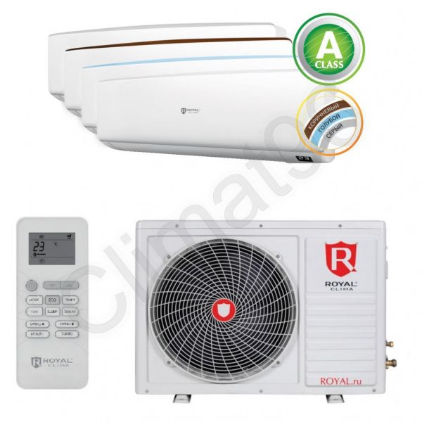 Настенный кондиционер ROYAL CLIMA RCI-E37HN