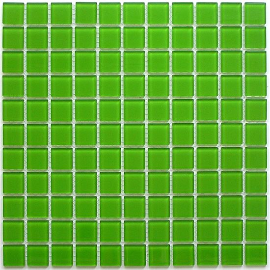 Плитка мозаика Bonaparte Green glass