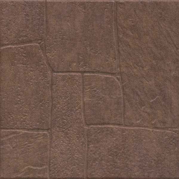 Керамогранит Otto Brown коричневая C-OO4P112D / U-OTT-FTA112