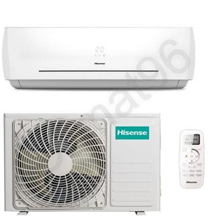 Настенный кондиционер HISENSE AS-12HR4SVDDC15