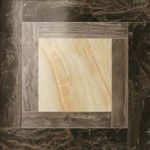 Декор напольный из керамогранита S.M. Cassettone Elegant Honey Lap / С.М. Кассеттоне Элегант Хани Лаппато 59