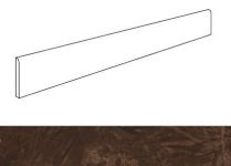 Плинтус из керамогранита Thesis Moka Battiscopa/Тезис Мока 7,2X60