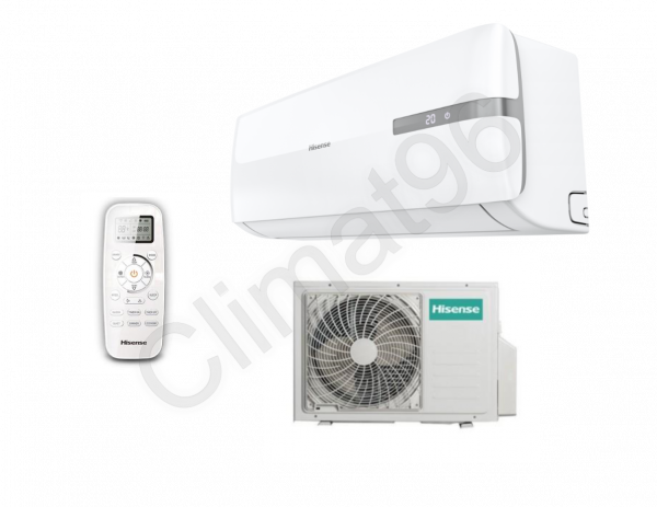 Настенный кондиционер HISENSE AS-12HR4SVDDL1