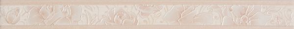 Бордюр керамический Pion Crema BW0PIN01
