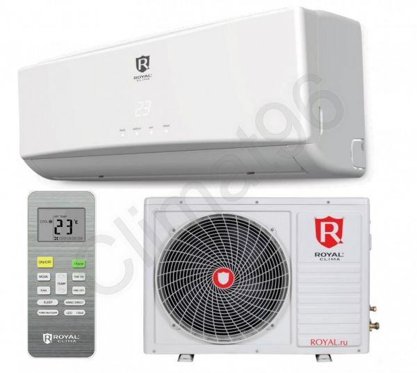 Настенный кондиционер ROYAL CLIMA RC-P24HN
