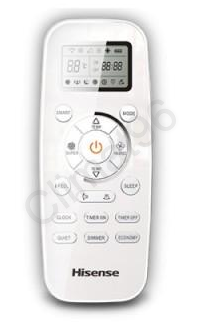 Настенный кондиционер HISENSE AS-10HR4SYDTG5