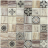 Плитка мозаика Bonaparte Rabat Beige