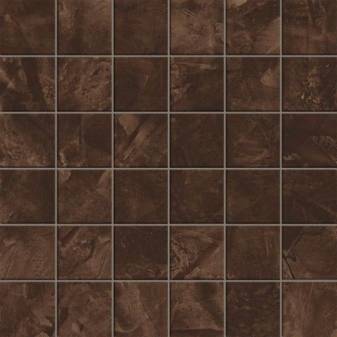 Мозаика из керамогранита Thesis Moka Mosaic Matt/Тезис Мока Мозаика Матт