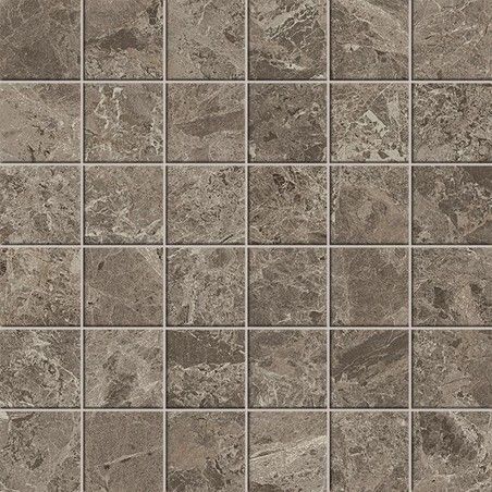 Мозаика из керамогранита Victory Taupe Mosaico Lap/Виктори Таупэ Лап