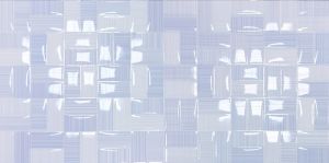Плитка настенная керамическая TWIST Azul WT9TWS03