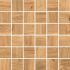 Мозаика из керамогранита Woodhouse коричневый WS6O116